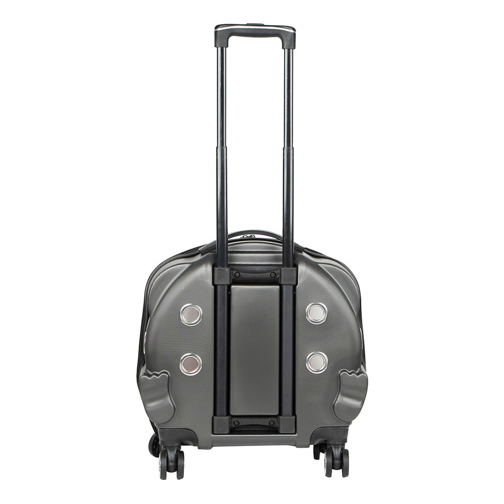 Ice Pet Trolley Suitcase