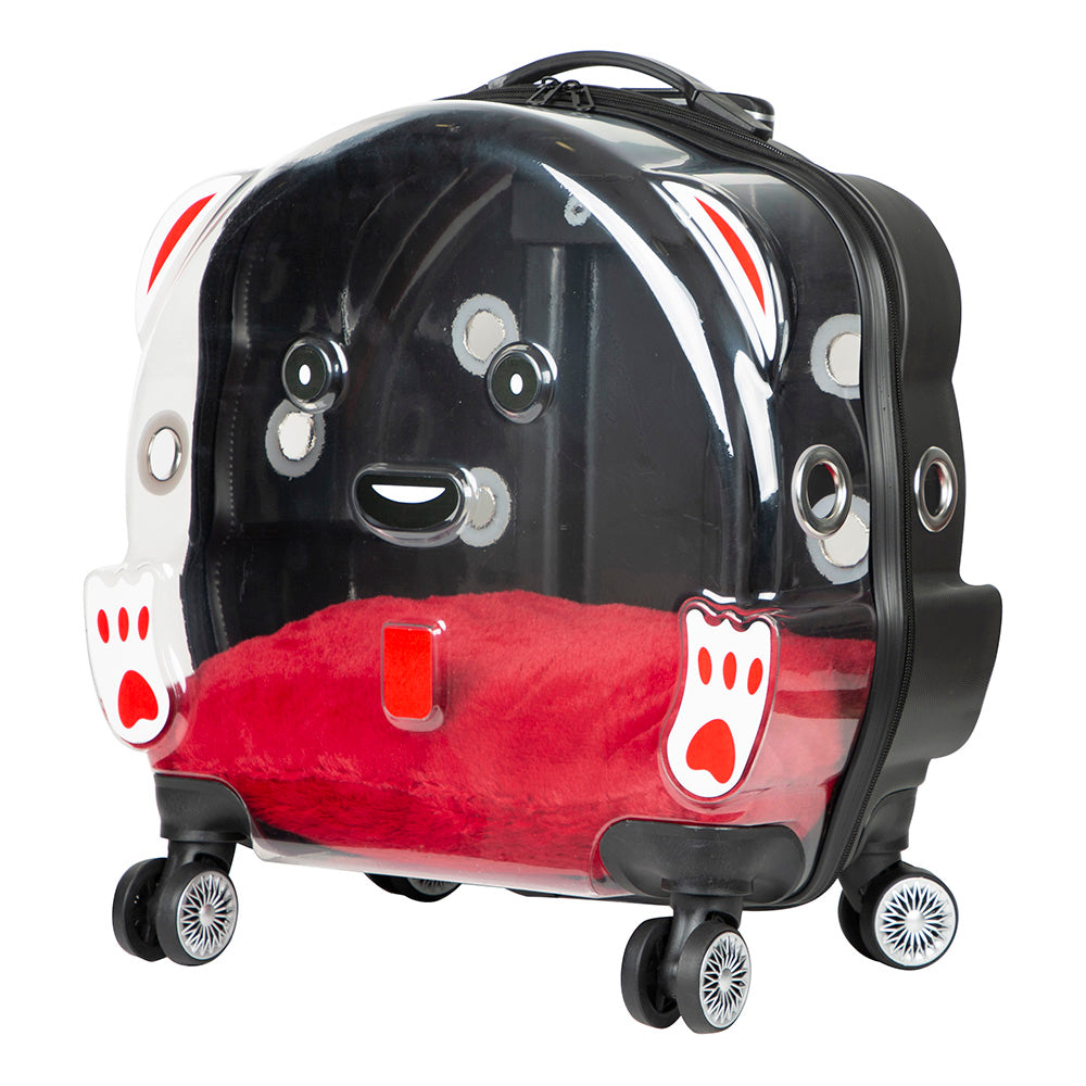 Ice Pet Trolley Suitcase