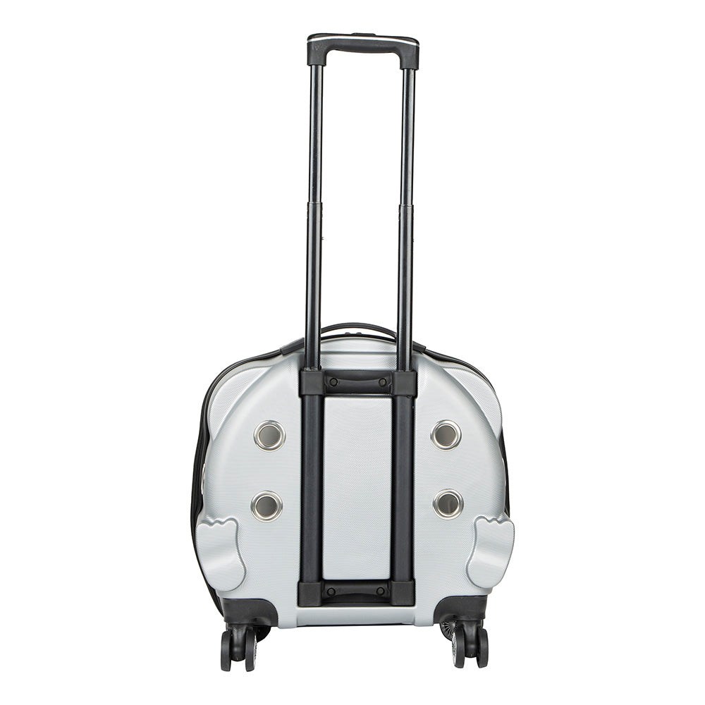 Ice Pet Trolley Suitcase