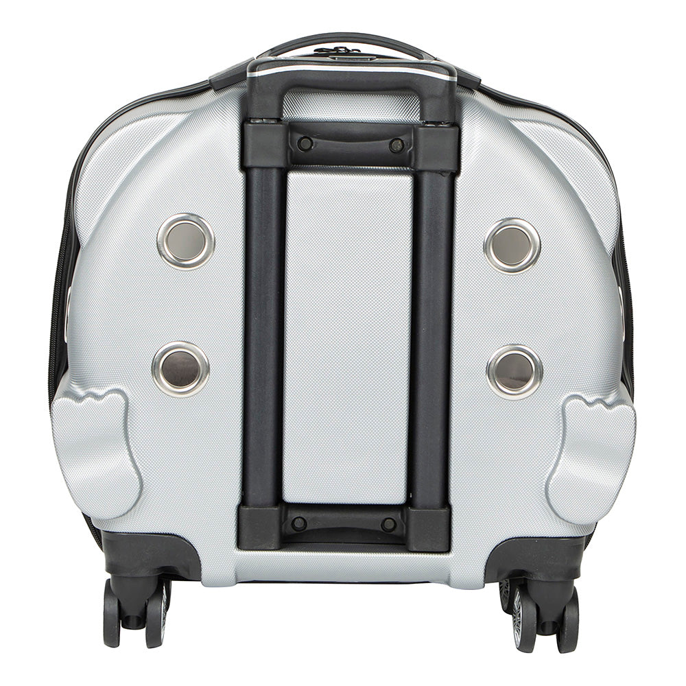 Ice Pet Trolley Suitcase