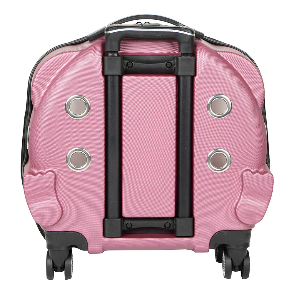 Ice Pet Trolley Suitcase