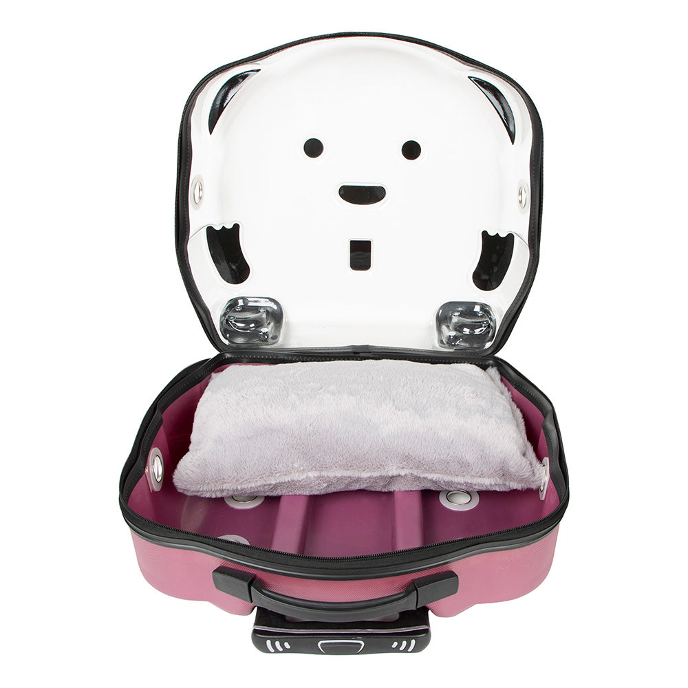 Ice Pet Trolley Suitcase