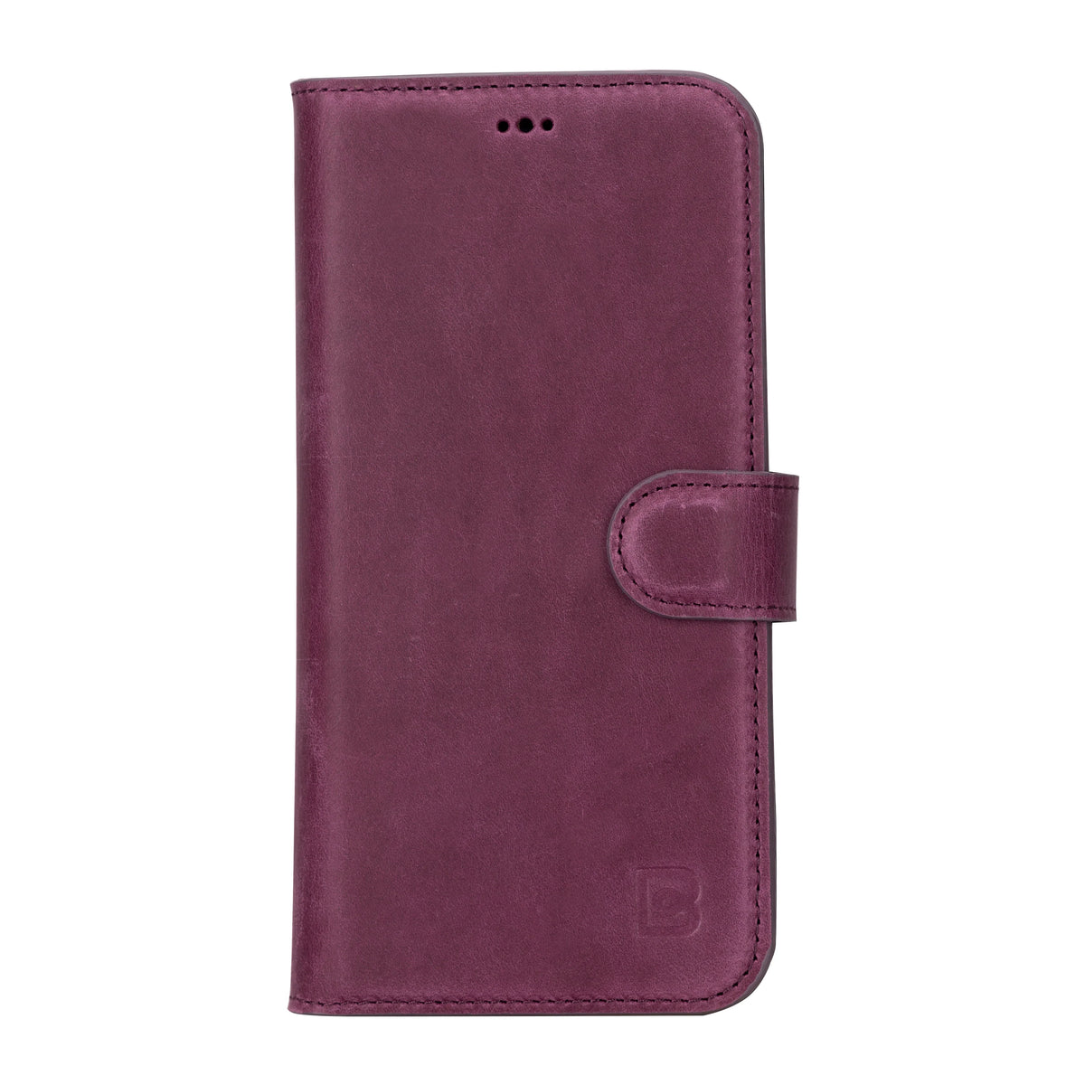 Magic iPhone 16 Leather Detachable Wallet Case