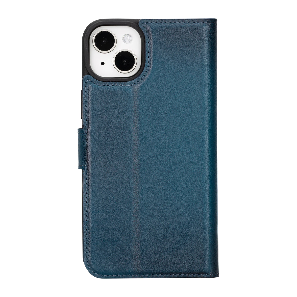 Magic iPhone 16 Plus Leather Detachable Wallet Case