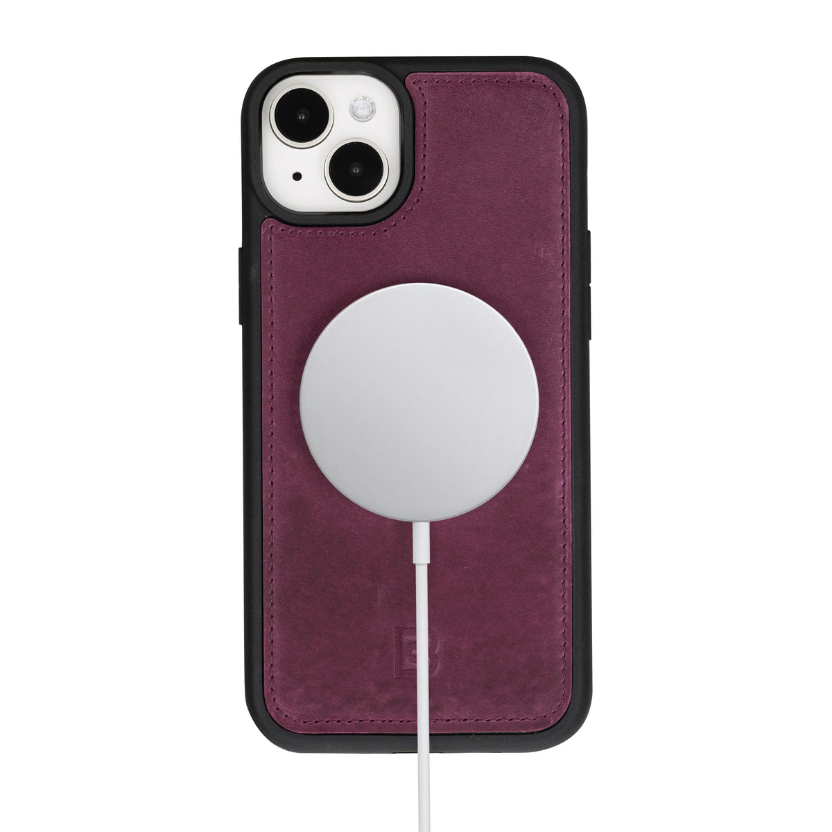 Magic iPhone 16 Leather Detachable Wallet Case