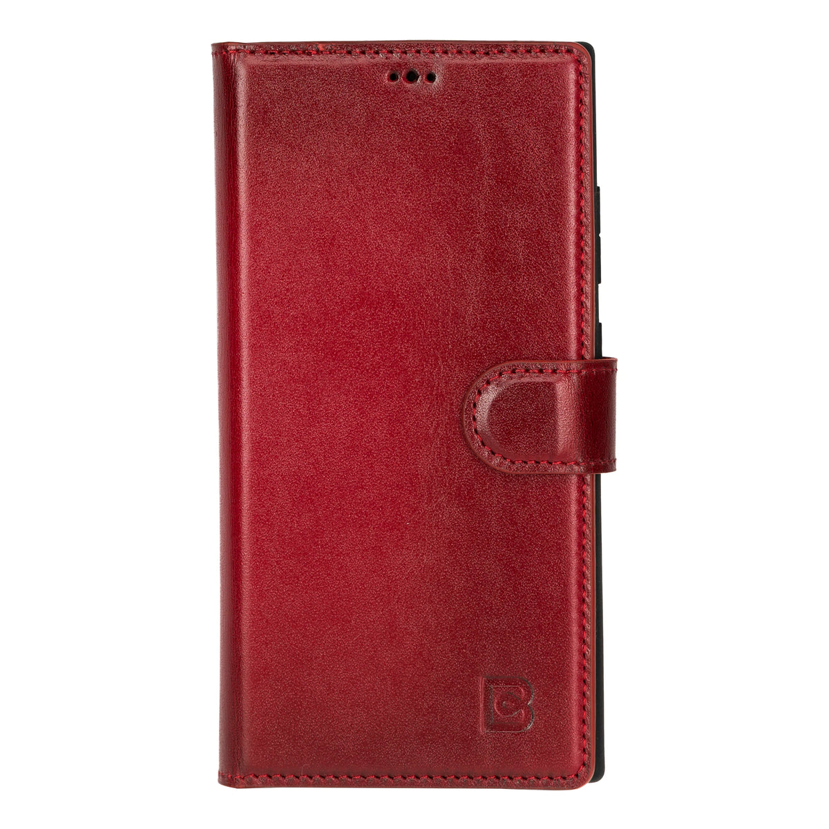 Magic Samsung Galaxy S24 Ultra Detachable Leather Wallet Case