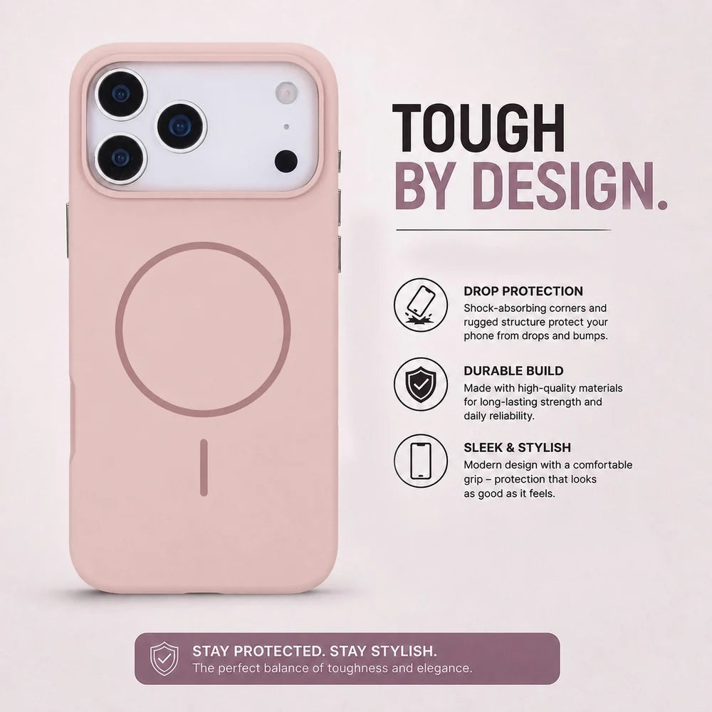 Koen MagSafe Case for iPhone 18 Pro Max / 17 Pro Max