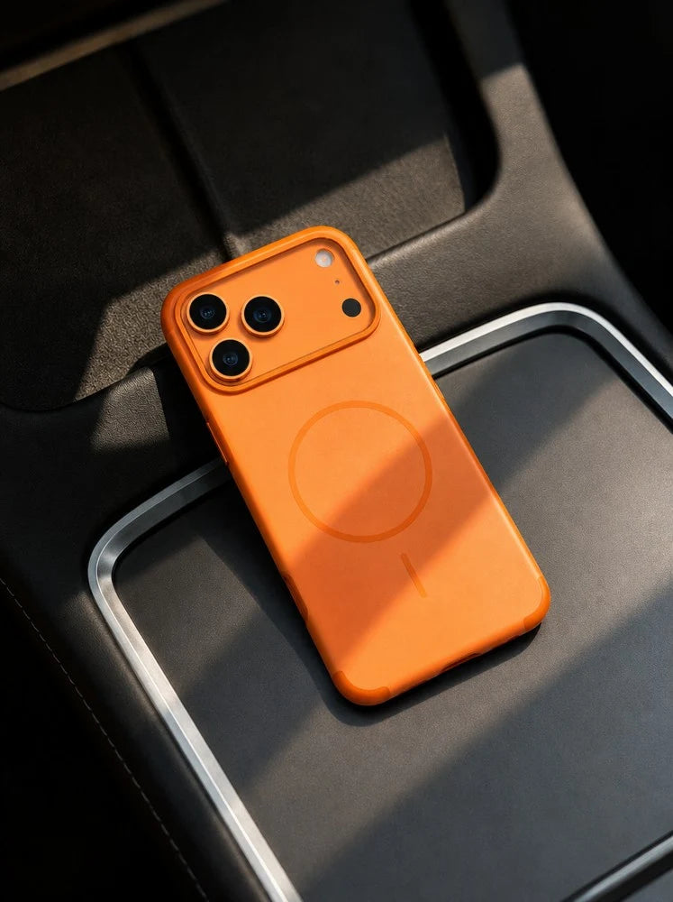 Koen MagSafe Case for iPhone 18 Pro / 17 Pro