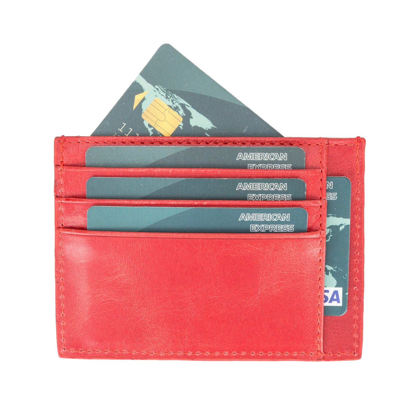Blw18 Card Holder Leather