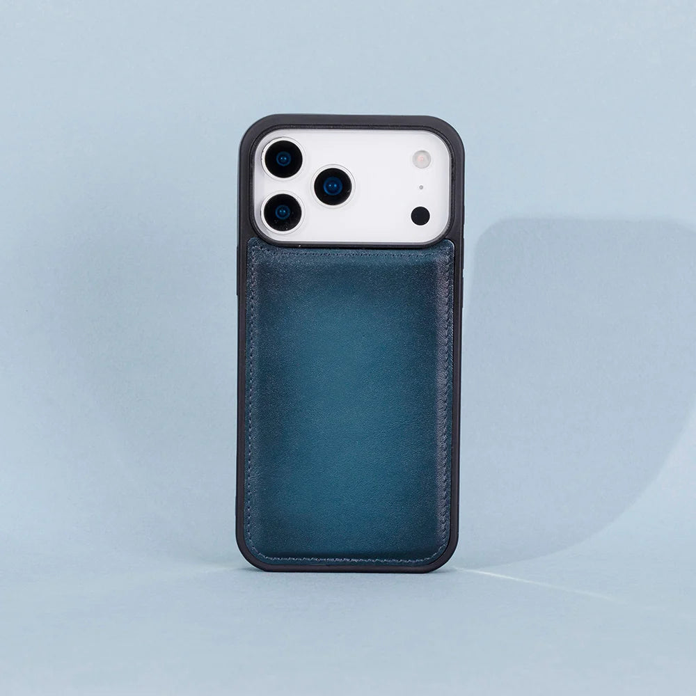 Flex Cover iPhone 18 Pro Max / 17 Pro Max Leather Case