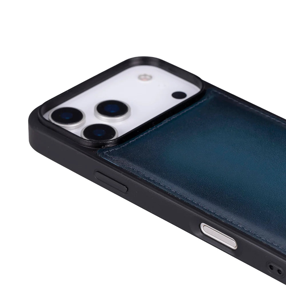 Flex Cover iPhone 18 Pro Max / 17 Pro Max Leather Case