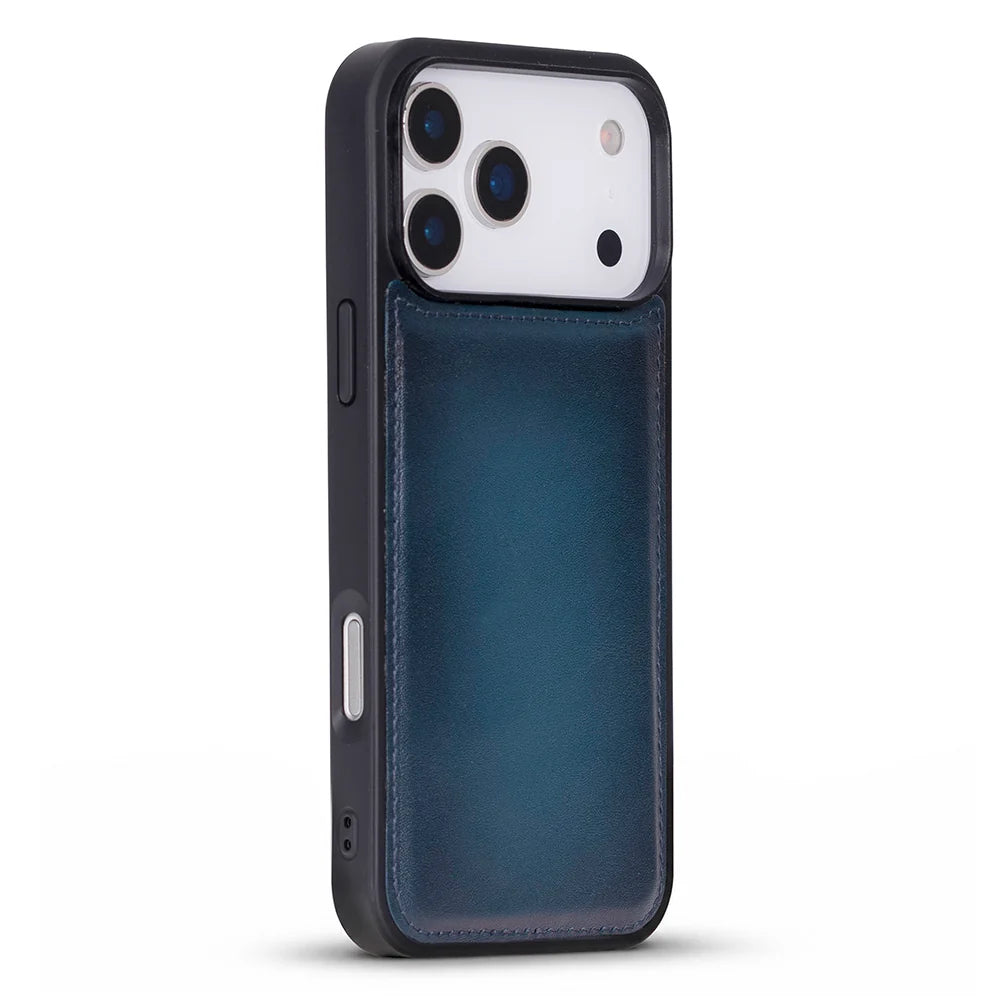 Flex Cover iPhone 18 Pro Max / 17 Pro Max Leather Case