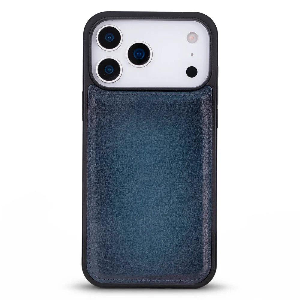 Flex Cover iPhone 18 Pro Max / 17 Pro Max Leather Case