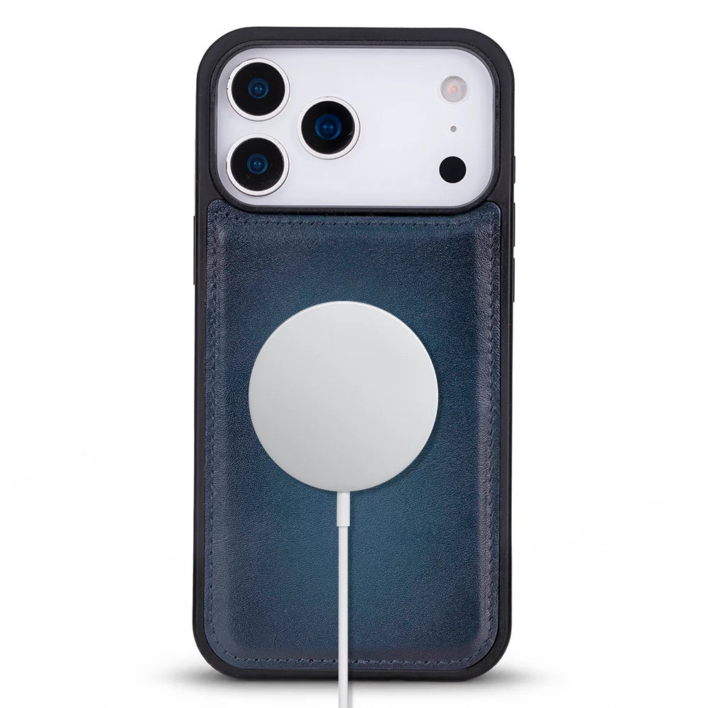 Flex Cover iPhone 18 Pro Max / 17 Pro Max Leather Case