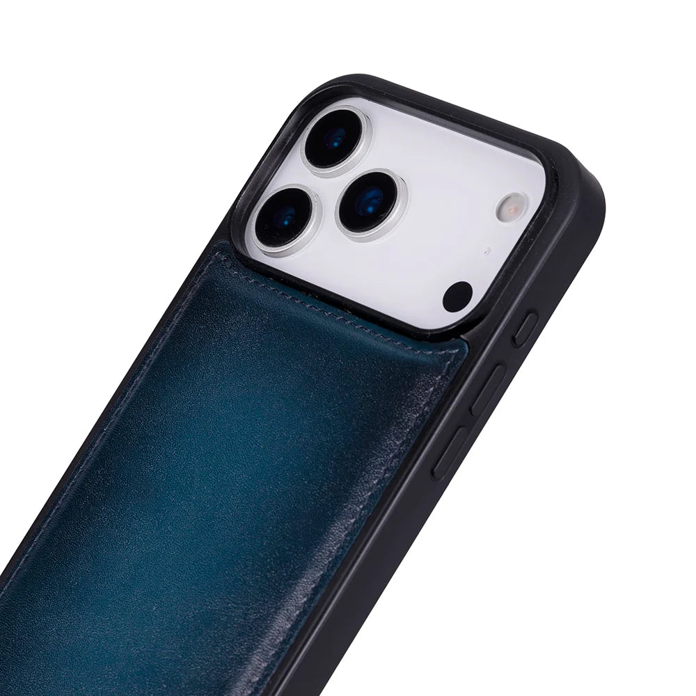 Flex Cover iPhone 18 Pro Max / 17 Pro Max Leather Case