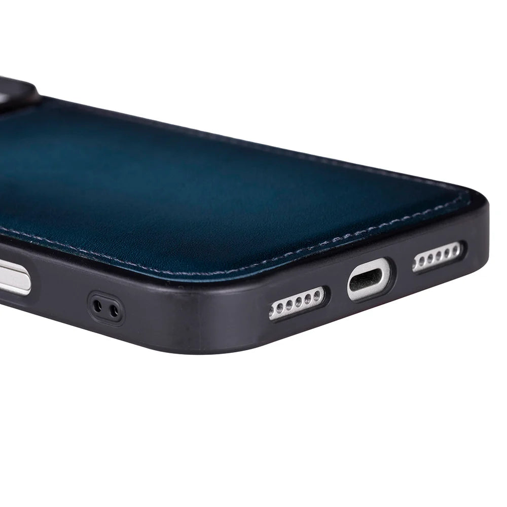 Flex Cover iPhone 18 Pro / 17 Pro Leather Case