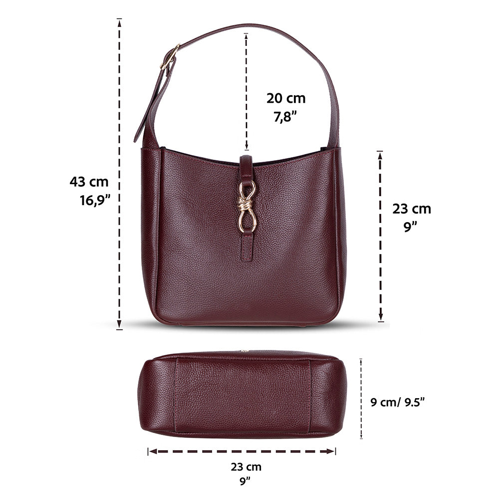 Azura Women's Leather Bag