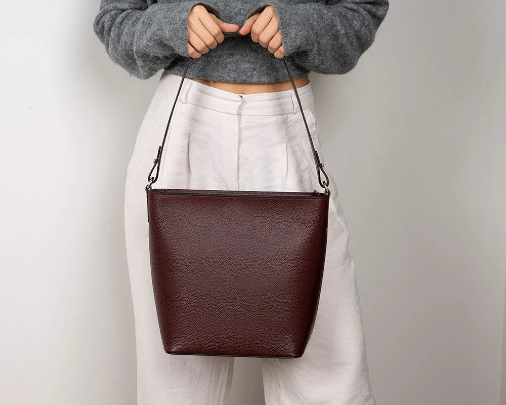 Elena Women's Leather Bag
