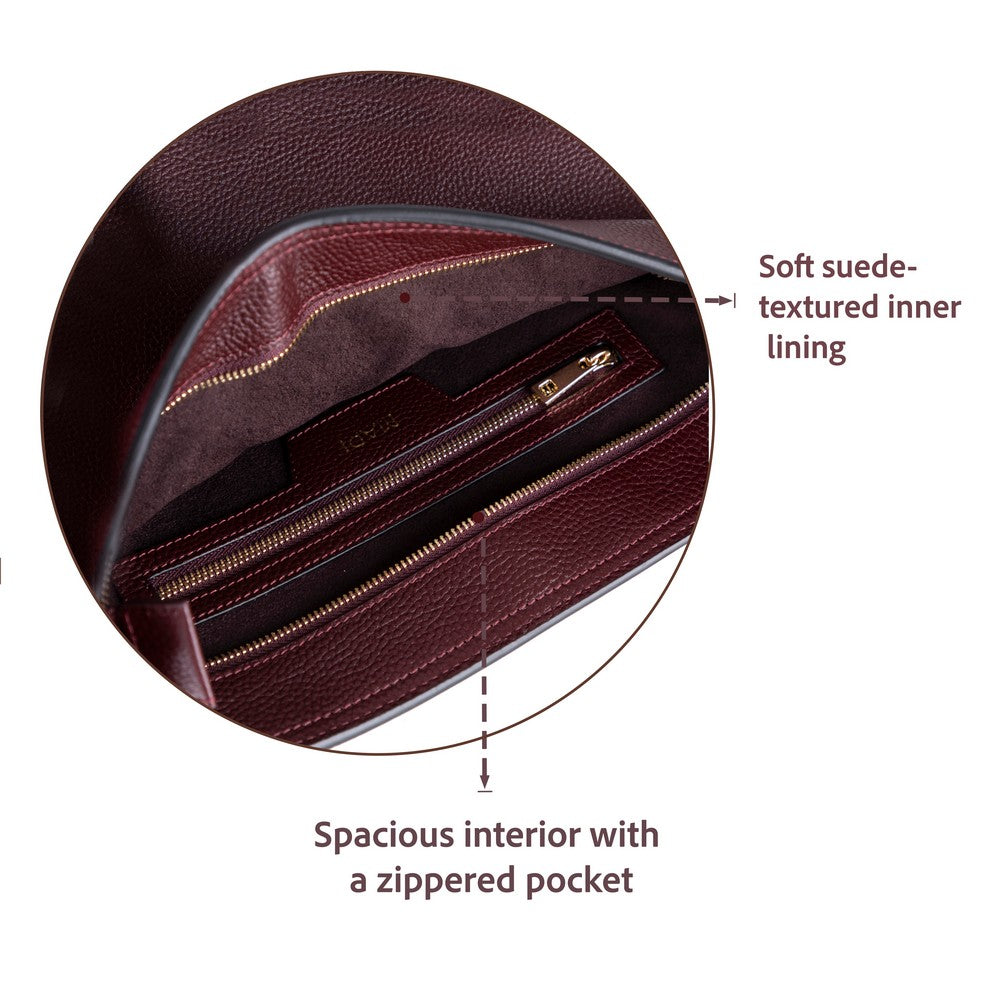 Elena Leather Women's Bag