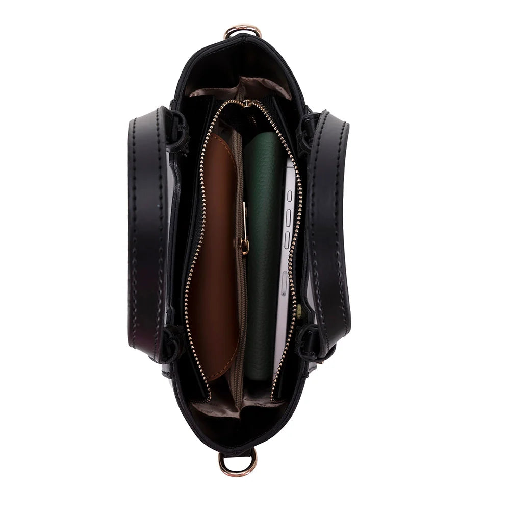 Rovelle PU Leather Women's Bag