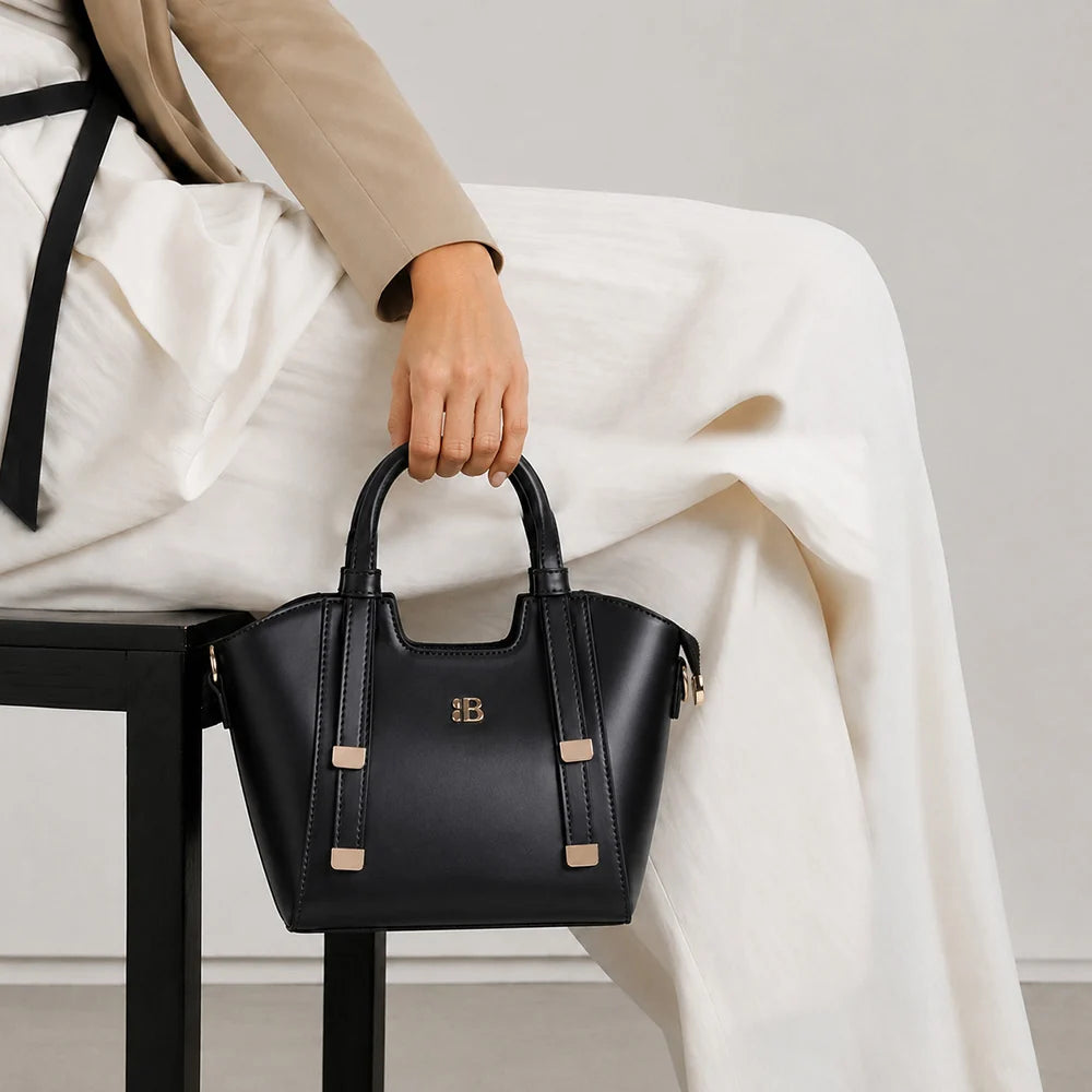Rovelle PU Leather Women's Bag