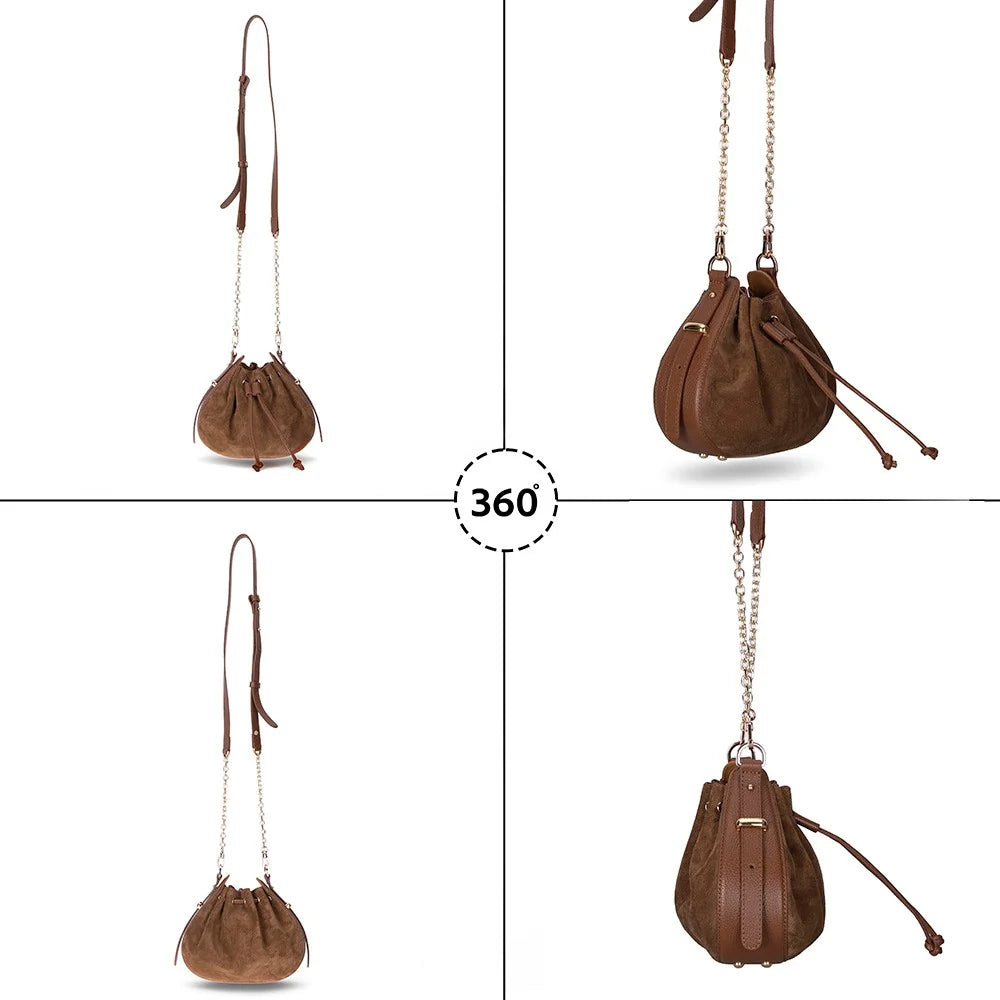 Valentina Leather Women's Bag