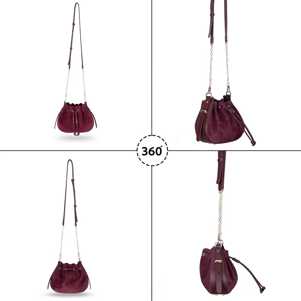 Valentina Leather Women's Bag