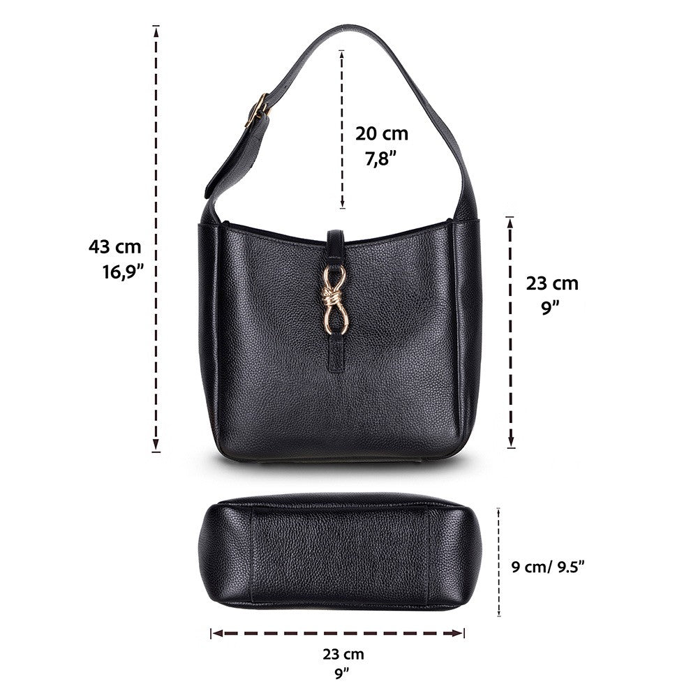 Azura Leather Women’s Bag