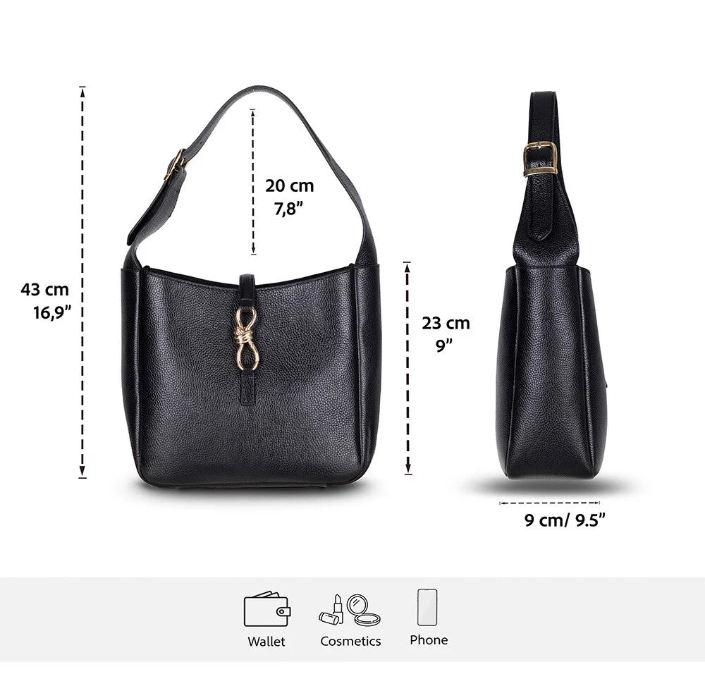 Azura Leather Women’s Bag
