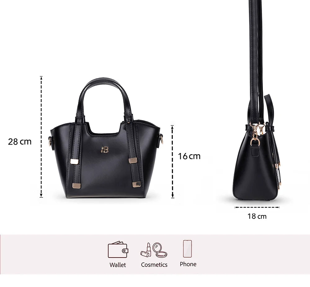 Rovelle PU Leather Women's Bag