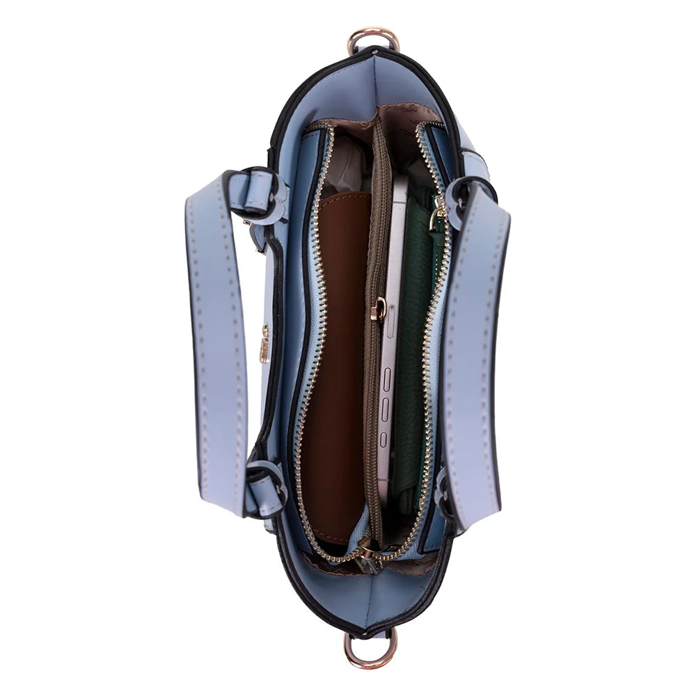 Rovelle PU Leather Women's Bag