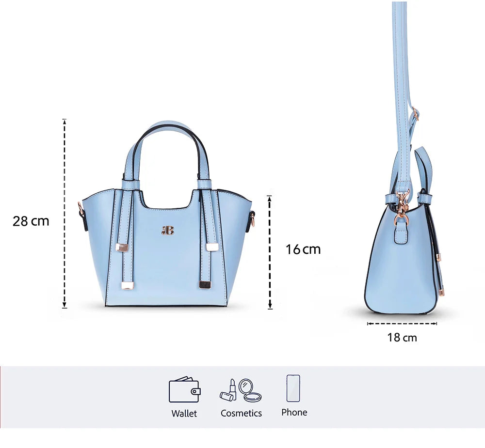 Rovelle PU Leather Women's Bag