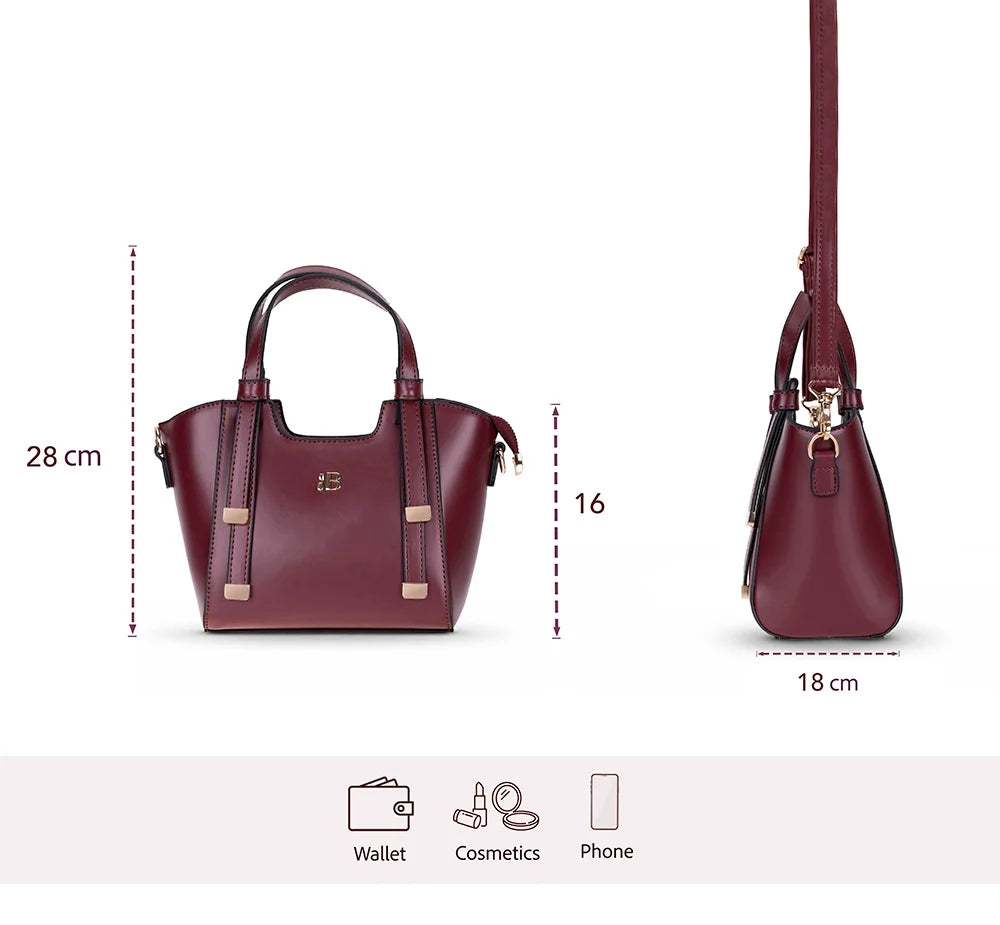 Rovelle PU Leather Women's Bag
