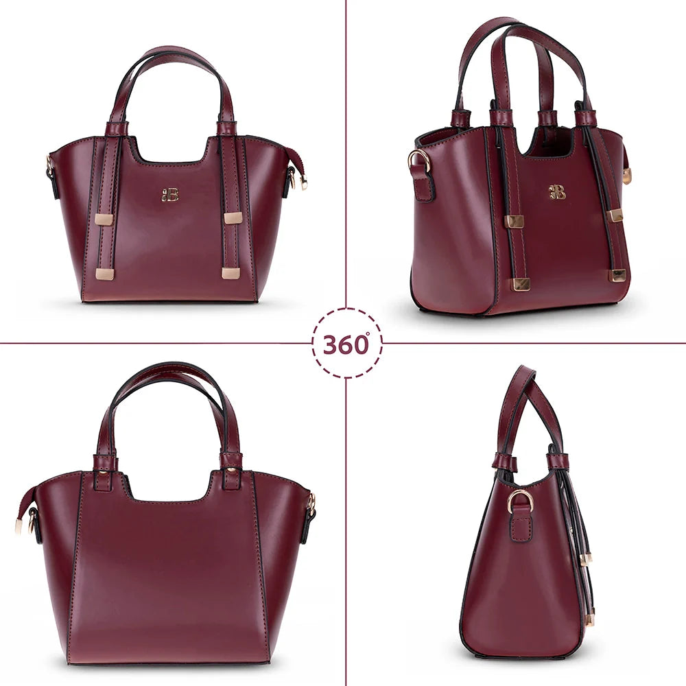 Rovelle PU Leather Women's Bag