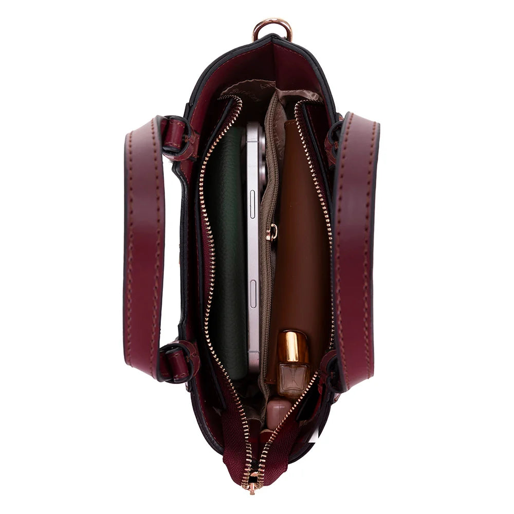 Rovelle PU Leather Women's Bag