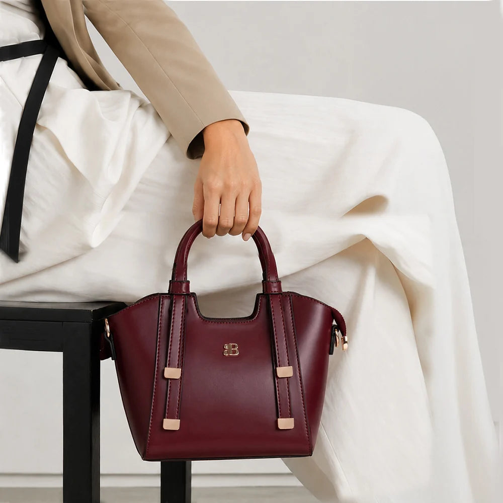 Rovelle PU Leather Women's Bag