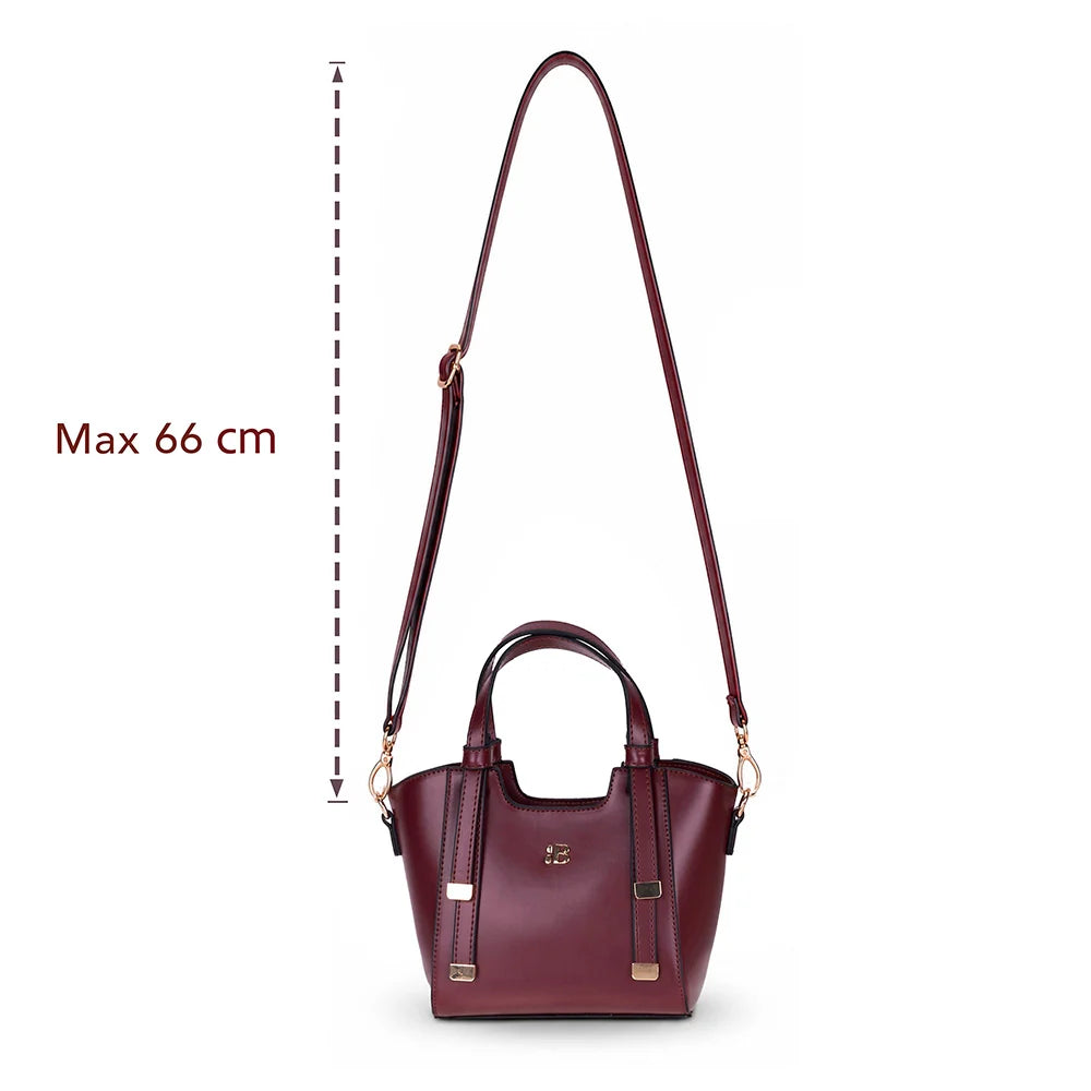 Rovelle PU Leather Women's Bag