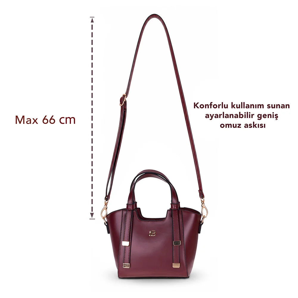 Rovelle PU Leather Women's Bag