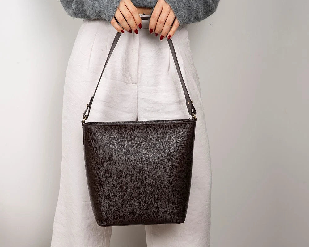 Elena Women's Leather Bag
