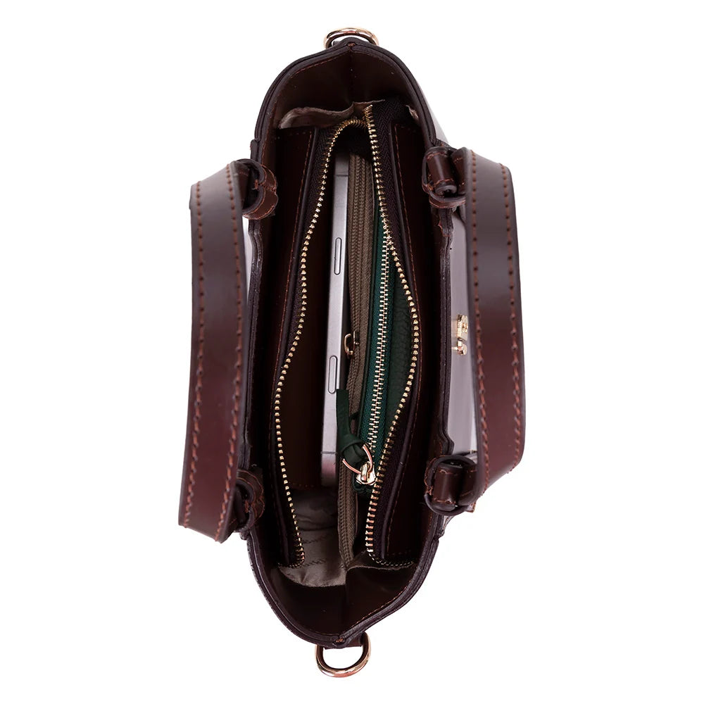 Rovelle PU Leather Women's Bag