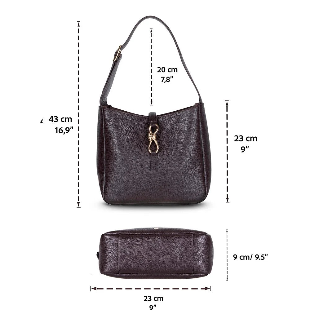 Azura Leather Women’s Bag