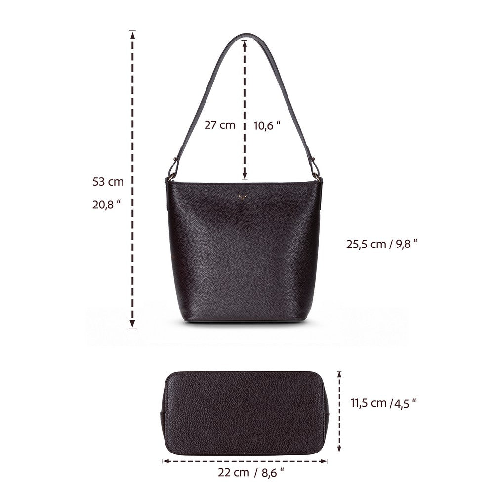 Elena Leather Women's Bag