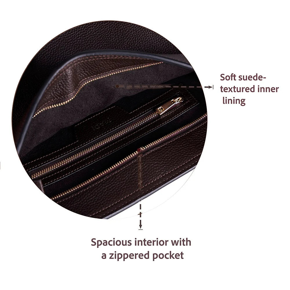 Elena Women's Leather Bag