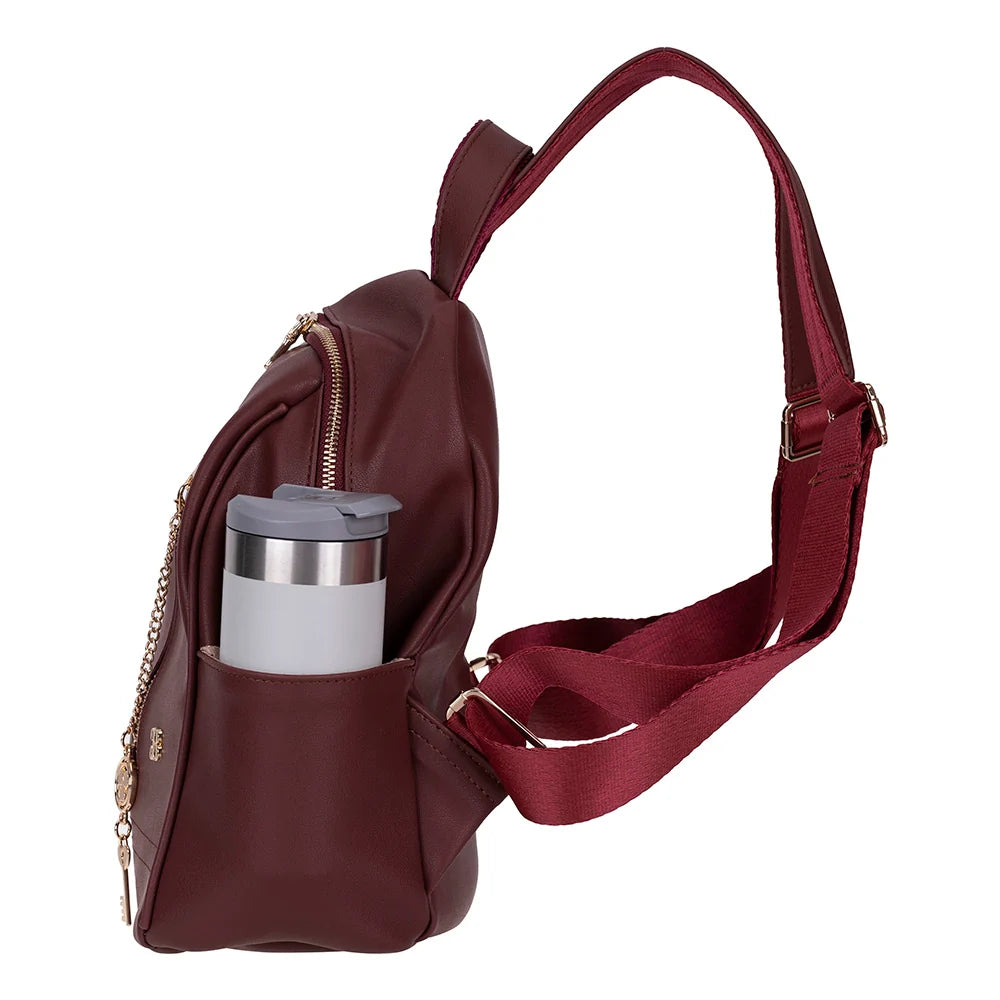 Mirel PU Leather Women's Bag