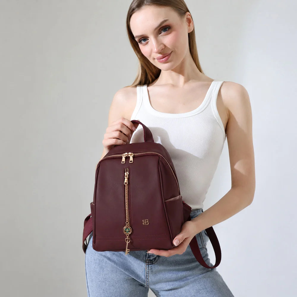 Mirel PU Leather Women's Bag
