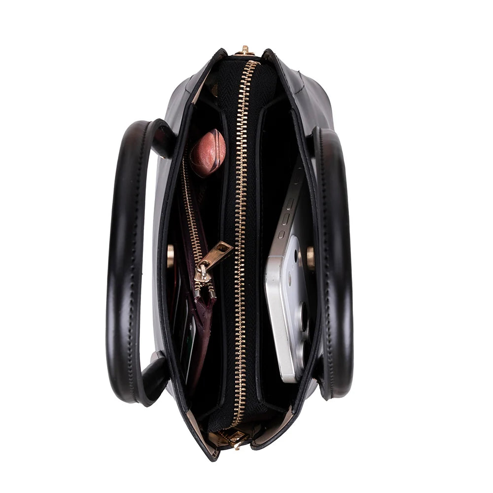 Liora PU Leather Women's Bag