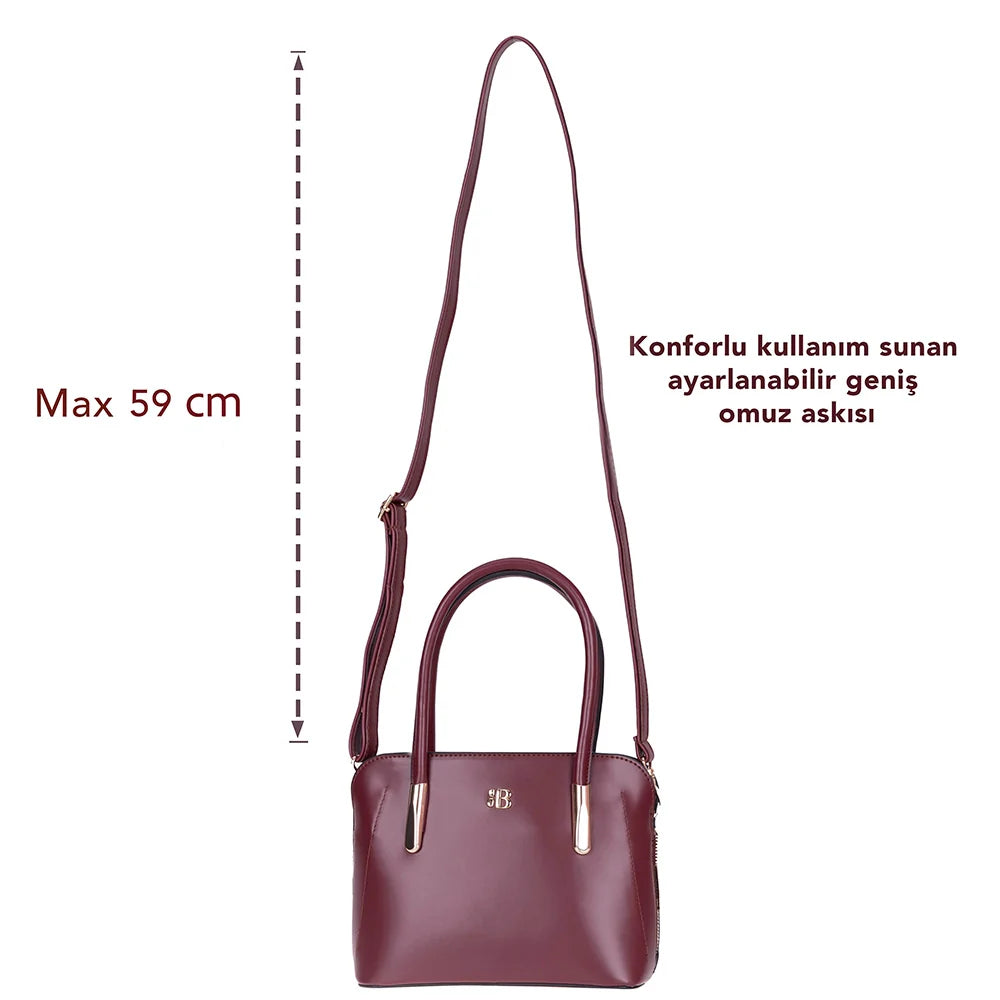 Liora PU Leather Women's Bag