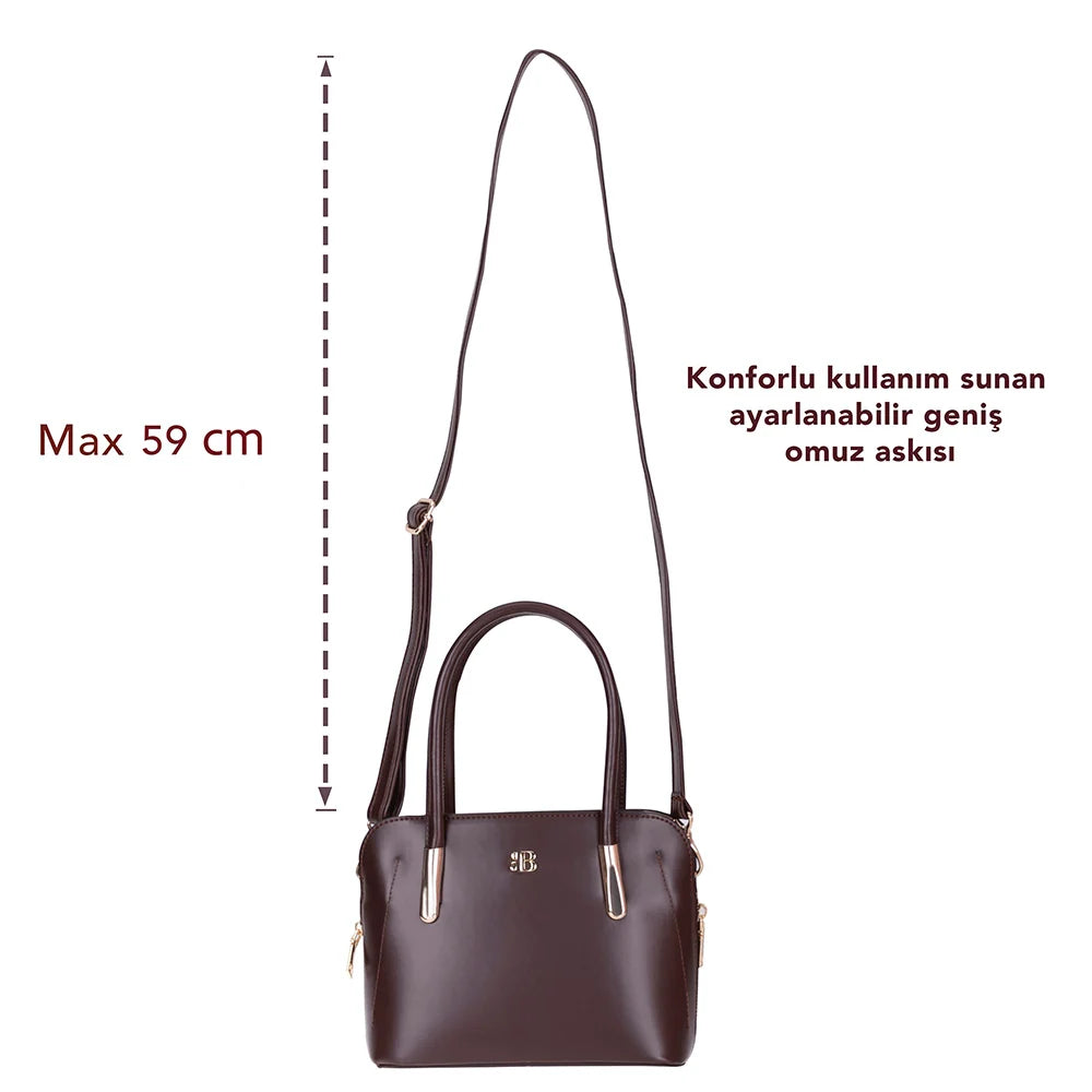 Liora PU Leather Women's Bag