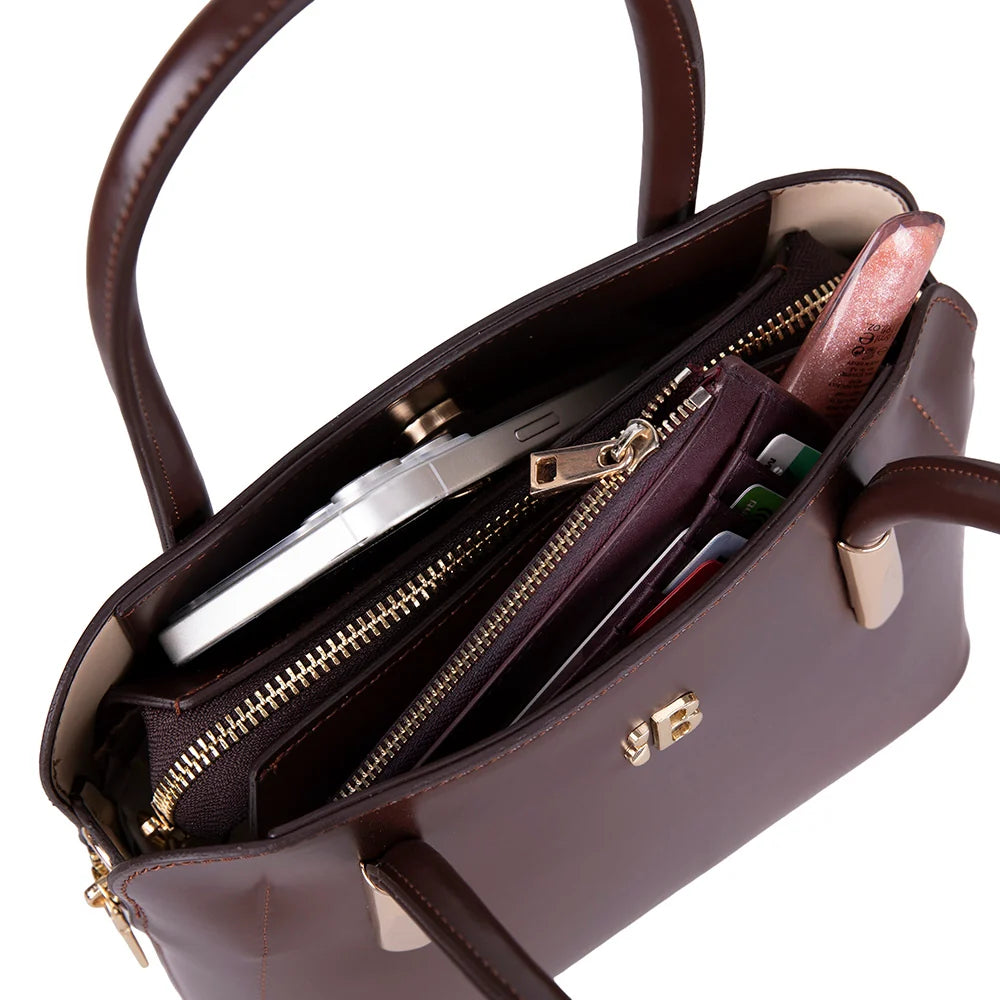 Liora PU Leather Women's Bag