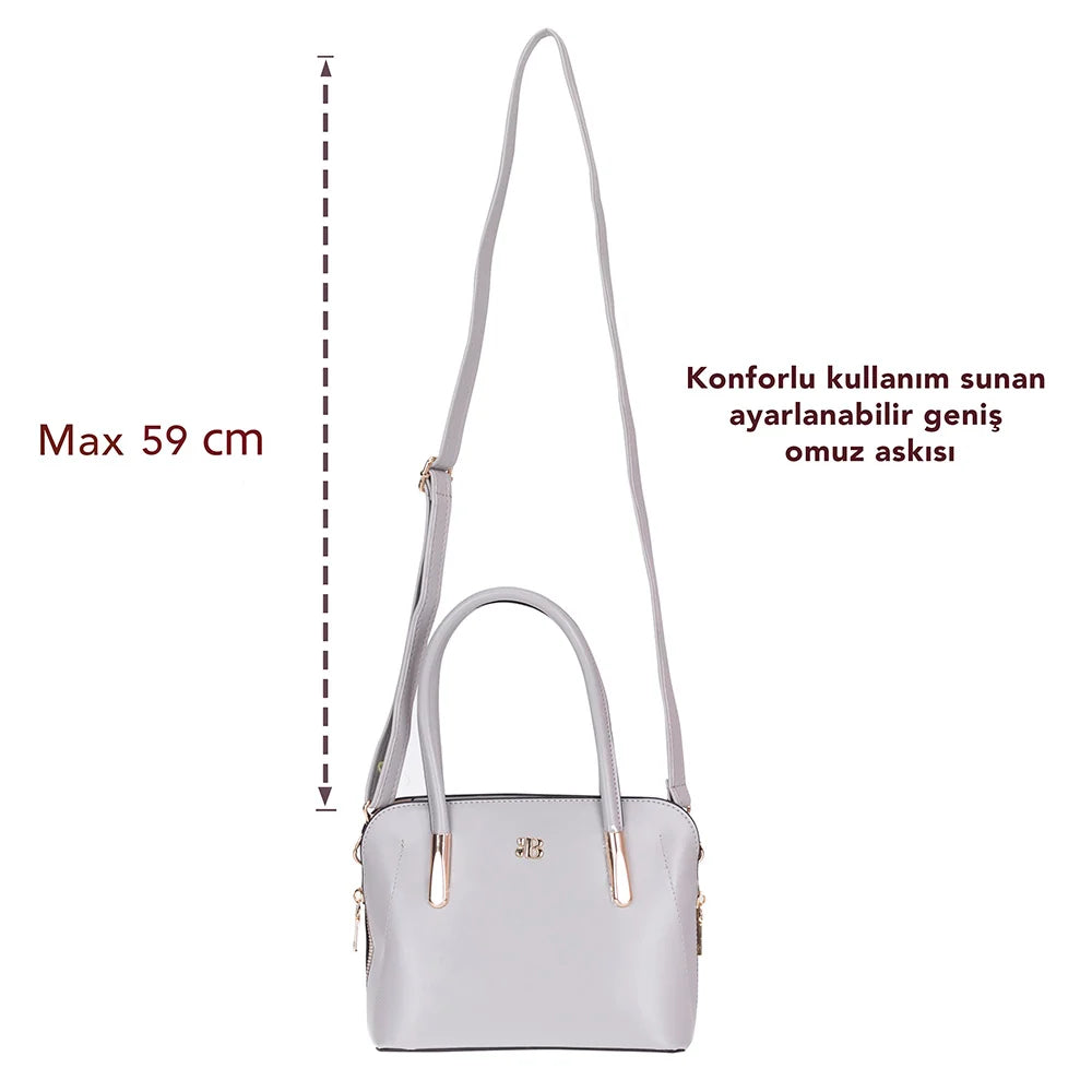 Liora PU Leather Women's Bag